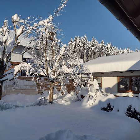 Cosy Holiday Home With Sauna In The Allg U Burggen Exterior photo
