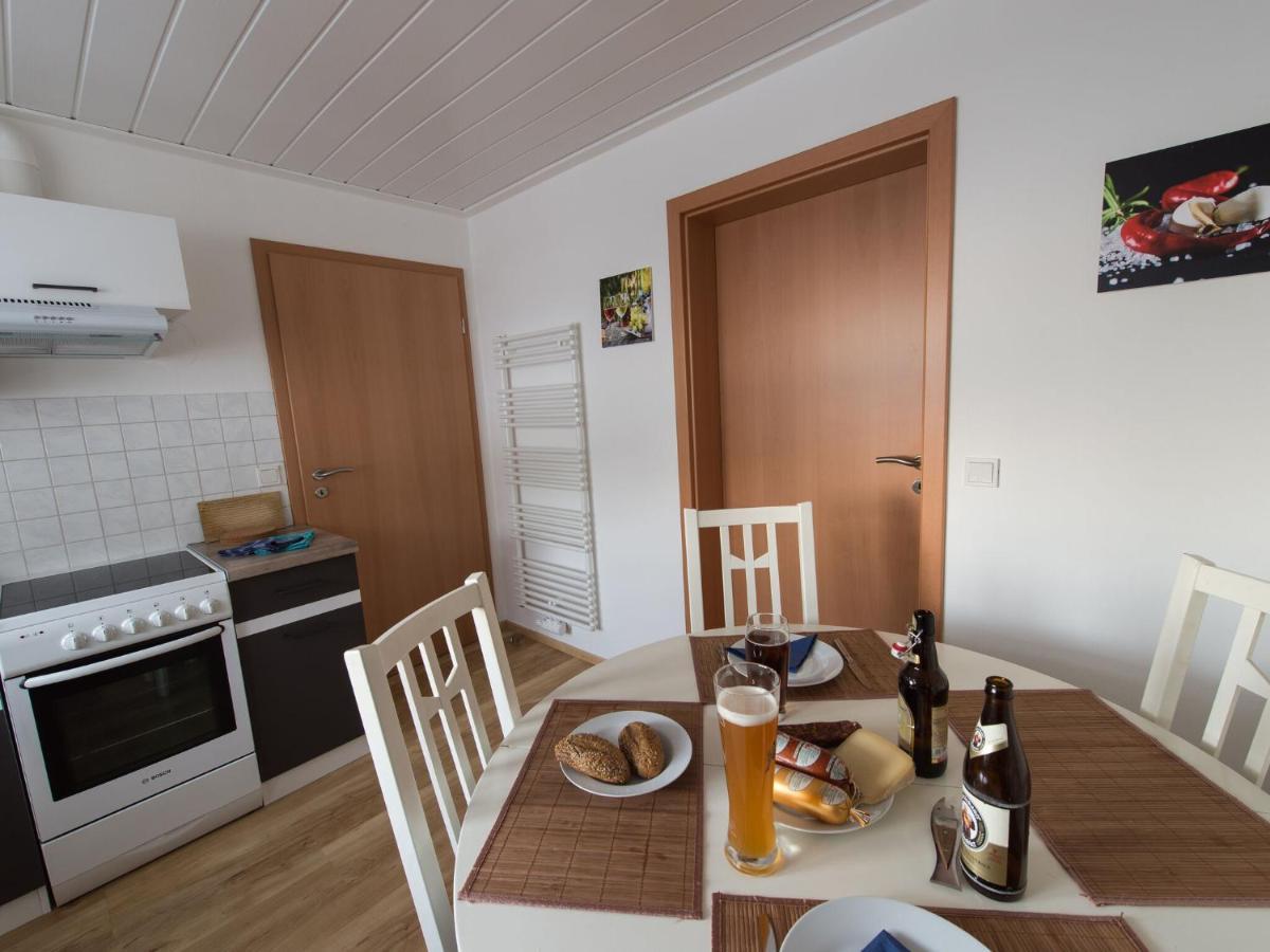 Cosy Holiday Home With Sauna In The Allg U Burggen Exterior photo