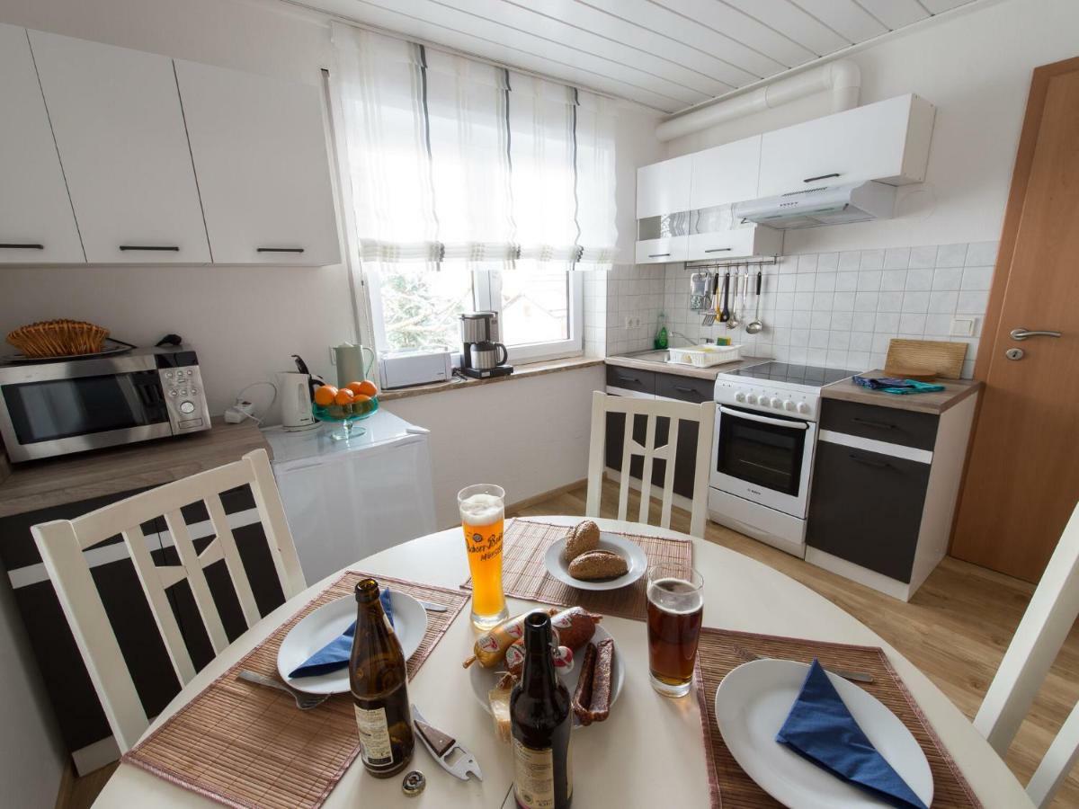 Cosy Holiday Home With Sauna In The Allg U Burggen Exterior photo